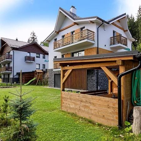 Chata Harmonia Hrabovo Ruzomberok Exteriör bild