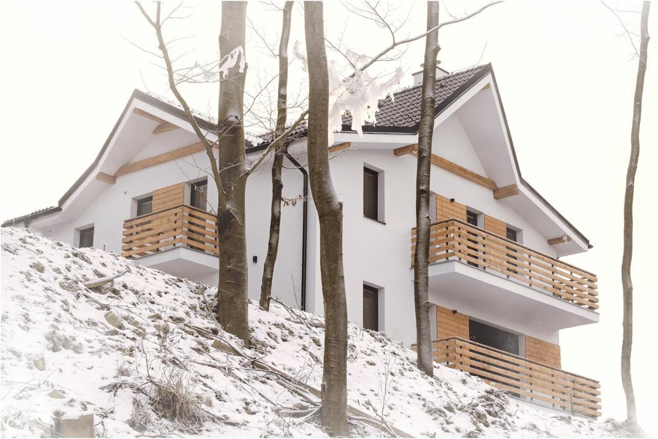 Chata Harmonia Hrabovo Ruzomberok Exteriör bild